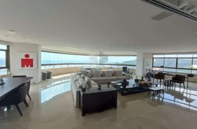 Apartamento 4 quartos à venda, 4 quartos, 3 suítes, 5 vagas, santa lúcia - belo horizonte/mg