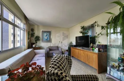 Apartamento 4 quartos à venda, 4 quartos, 1 suíte, 2 vagas, funcionários - belo horizonte/mg