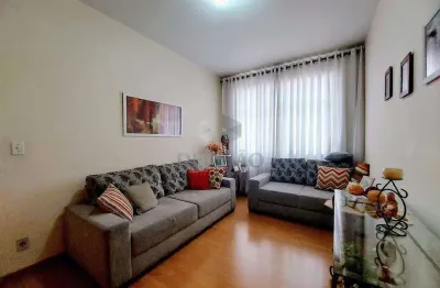 Apartamento 3 quartos à venda, 3 quartos, 1 suíte, 2 vagas, santo antônio - belo horizonte/mg