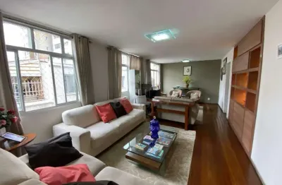 Apartamento 4 quartos à venda, 4 quartos, 2 suítes, 2 vagas, santo agostinho - belo horizonte/mg