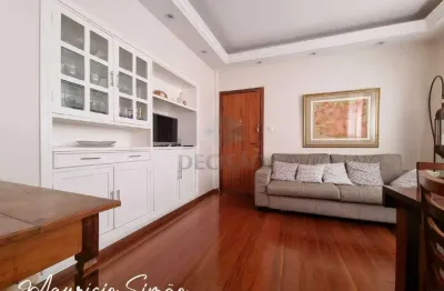 Apartamento 3 quartos à venda, 3 quartos, 1 vaga, sion - belo horizonte/mg