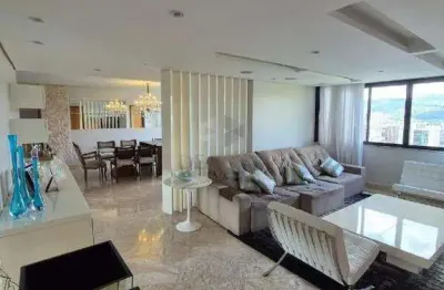 Apartamento 4 quartos à venda, 4 quartos, 2 suítes, 3 vagas, luxemburgo - belo horizonte/mg