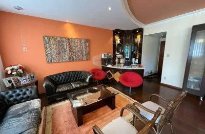 Apartamento 4 quartos à venda, 4 quartos, 1 suíte, 2 vagas, serra - belo horizonte/mg