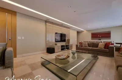 Apartamento 4 quartos à venda, 4 quartos, 4 suítes, 4 vagas, funcionários - belo horizonte/mg