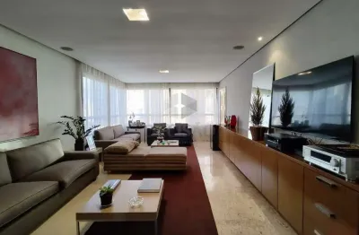 Apartamento 4 quartos à venda, 3 quartos, 1 suíte, 3 vagas, gutierrez - belo horizonte/mg