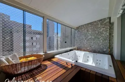 Cobertura à venda, 4 quartos, 1 suíte, 1 vaga, funcionários - belo horizonte/mg