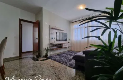 Apartamento 3 quartos à venda, 3 quartos, 1 suíte, 2 vagas, santo antônio - belo horizonte/mg