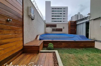 Apartamento 4 Quartos à venda, 3 quartos, 1 suíte, 2 vagas, Lourdes - Belo Horizonte/MG