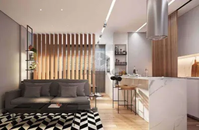 Apartamento 1 quarto à venda, 1 quarto, 1 suíte, 1 vaga, funcionários - belo horizonte/mg