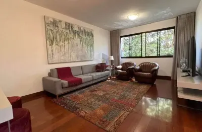 Apartamento 4 quartos à venda, 4 quartos, 1 suíte, 4 vagas, sion - belo horizonte/mg
