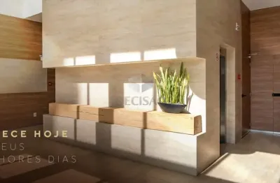 Apartamento 2 quartos à venda, 2 quartos, 2 suítes, 2 vagas, luxemburgo - belo horizonte/mg