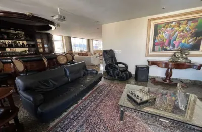 Apartamento 4 quartos à venda, 4 quartos, 2 suítes, 5 vagas, lourdes - belo horizonte/mg