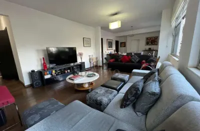 Apartamento 4 quartos à venda, 4 quartos, 1 suíte, 1 vaga, funcionários - belo horizonte/mg