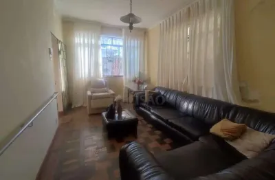 Casa com 4 quartos à venda na Santa Tereza, Belo Horizonte 