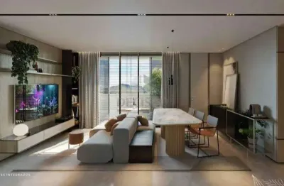 Cobertura à venda, 4 quartos, 2 suítes, 2 vagas, vila da serra - nova lima/mg
