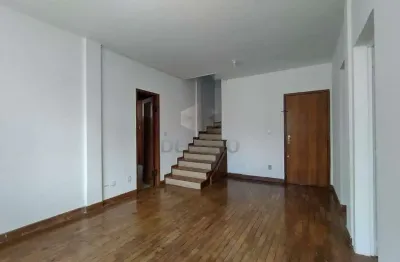 Cobertura à venda, 4 quartos, 2 suítes, 1 vaga, são lucas - belo horizonte/mg