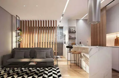 Apartamento 1 quarto à venda, 1 quarto, 1 suíte, 1 vaga, funcionários - belo horizonte/mg