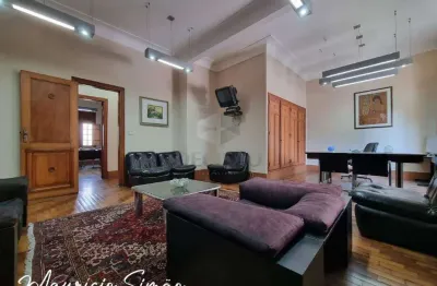 Casa à venda, 8 quartos, 1 suíte, 25 vagas, funcionários - belo horizonte/mg