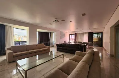 Cobertura à venda, 4 quartos, 2 suítes, 7 vagas, serra - belo horizonte/mg