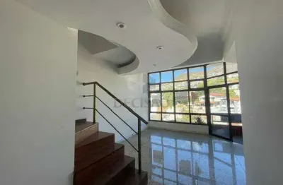 Cobertura à venda, 4 quartos, 1 suíte, 3 vagas, sion - belo horizonte/mg