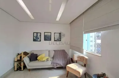 Apartamento 4 quartos à venda, 4 quartos, 1 suíte, 3 vagas, união - belo horizonte/mg