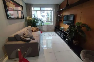 Apartamento 4 quartos à venda, 4 quartos, 1 suíte, 2 vagas, sion - belo horizonte/mg