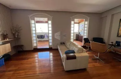 Área privativa à venda, 4 quartos, 1 suíte, 1 vaga, santo antônio - belo horizonte/mg