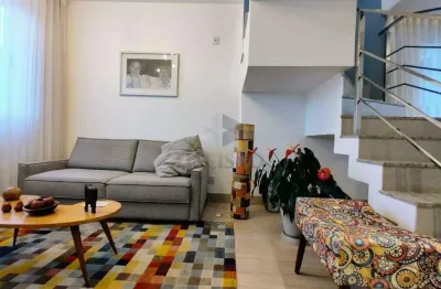 Cobertura à venda, 3 quartos, 1 suíte, 3 vagas, santo antônio - belo horizonte/mg