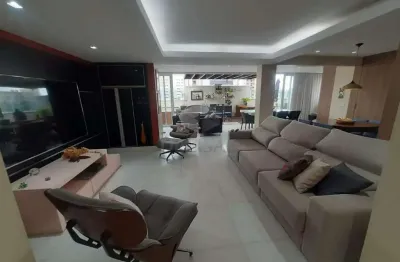 Cobertura à venda, 4 quartos, 3 suítes, 4 vagas, lourdes - belo horizonte/mg