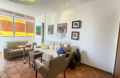 Apartamento 3 quartos à venda, 3 quartos, 1 suíte, 1 vaga, funcionários - belo horizonte/mg