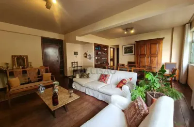 Apartamento 4 quartos à venda, 4 quartos, 2 suítes, 2 vagas, sion - belo horizonte/mg