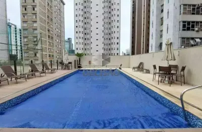 Apartamento 4 quartos à venda, 4 quartos, 1 suíte, 2 vagas, funcionários - belo horizonte/mg