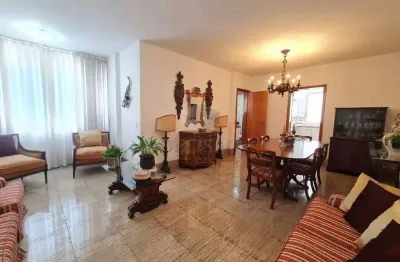 Apartamento 3 quartos à venda, 3 quartos, 1 suíte, 2 vagas, funcionários - belo horizonte/mg