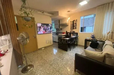 Apartamento 2 quartos à venda, 2 quartos, 2 suítes, 2 vagas, anchieta - belo horizonte/mg