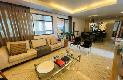 Apartamento 4 quartos à venda, 4 quartos, 2 suítes, 3 vagas, anchieta - belo horizonte/mg