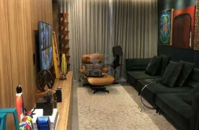 Apartamento 1 quarto à venda, 1 quarto, 1 suíte, 2 vagas, sion - belo horizonte/mg