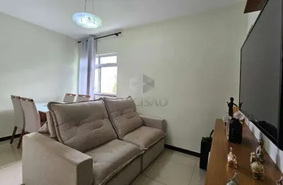 Apartamento 3 quartos à venda, 3 quartos, 1 vaga, nova granada - belo horizonte/mg