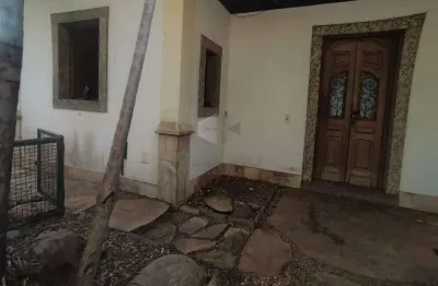 Casa à venda, 4 quartos, 1 suíte, 4 vagas, mangabeiras - belo horizonte/mg