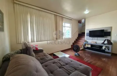 Cobertura à venda, 3 quartos, 1 suíte, 2 vagas, santa efigênia - belo horizonte/mg