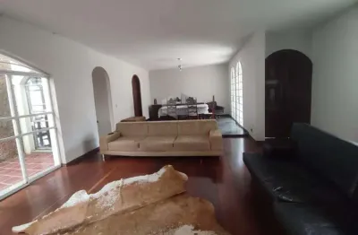 Casa à venda, 5 quartos, 1 suíte, 5 vagas, sion - belo horizonte/mg