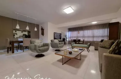 Apartamento 4 quartos à venda, 4 quartos, 2 suítes, 3 vagas, carmo - belo horizonte/mg
