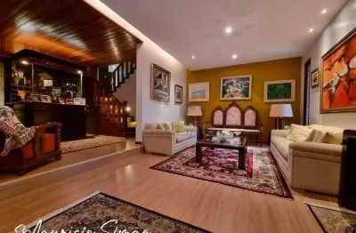 Casa à venda, 3 quartos, 2 suítes, 6 vagas, mangabeiras - belo horizonte/mg