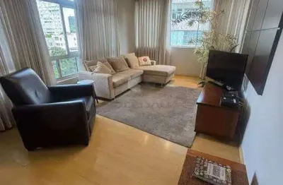 Apartamento 4 quartos à venda, 4 quartos, 1 suíte, 2 vagas, serra - belo horizonte/mg