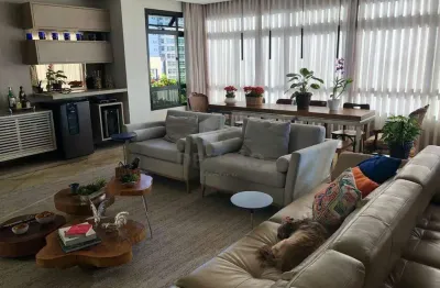 Apartamento 4 quartos à venda, 4 quartos, 3 suítes, 3 vagas, funcionários - belo horizonte/mg