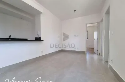 Apartamento 2 quartos à venda, 2 quartos, 1 suíte, 2 vagas, funcionários - belo horizonte/mg