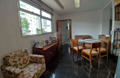 Apartamento 2 quartos à venda, 2 quartos, 1 suíte, 2 vagas, santo antônio - belo horizonte/mg