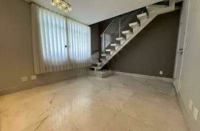Cobertura à venda, 2 quartos, 2 suítes, 1 vaga, são lucas - belo horizonte/mg