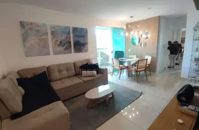 Apartamento 2 quartos à venda, 3 quartos, 1 suíte, 2 vagas, luxemburgo - belo horizonte/mg