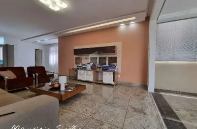 Apartamento 4 quartos à venda, 4 quartos, 2 suítes, 5 vagas, serra - belo horizonte/mg