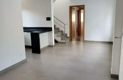Cobertura à venda, 2 quartos, 1 suíte, 3 vagas, funcionários - belo horizonte/mg